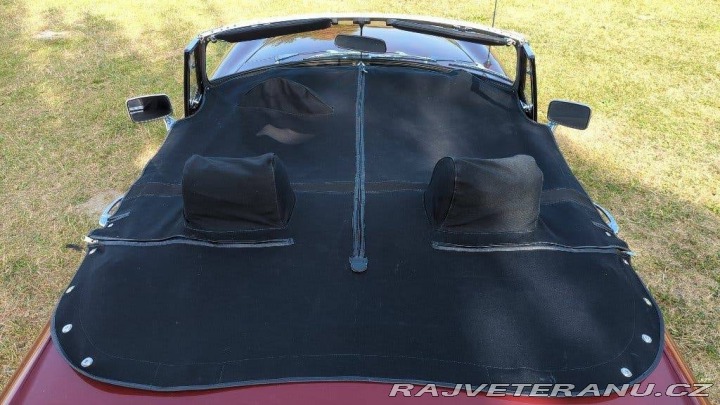 MG MGB 1974