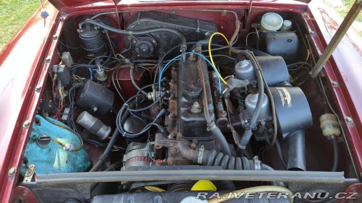 MG MGB 1974