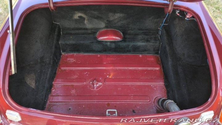MG MGB 1974
