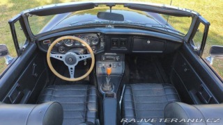 MG MGB 1974