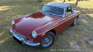 MG MGB 1974