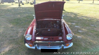 MG MGB 1974