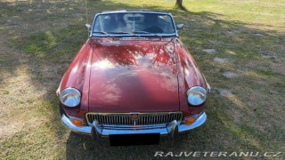 MG MGB 1974
