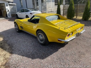 Chevrolet Corvette C3 1972