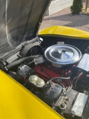 Chevrolet Corvette C3 1972