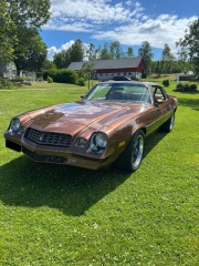 Chevrolet Camaro LT 5.0 V8 Hydra-Matic