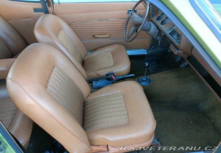 Ford Capri  1970