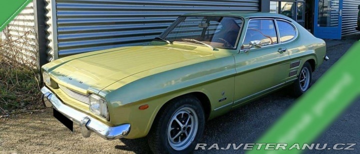 Ford Capri 1970