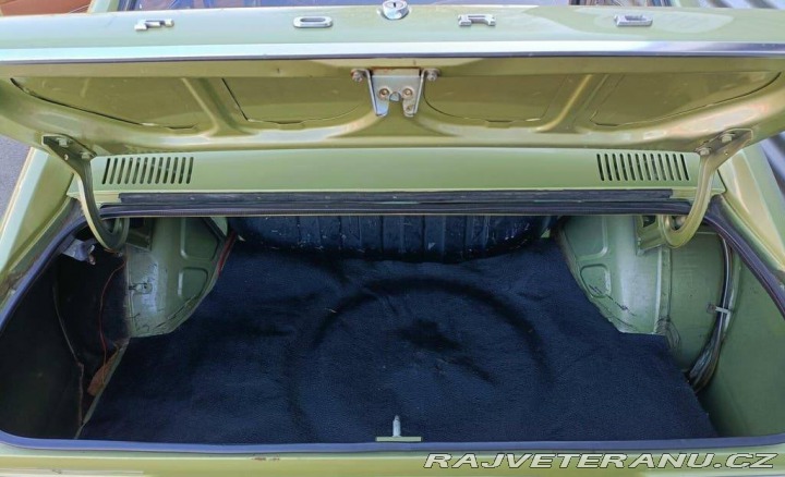 Ford Capri  1970