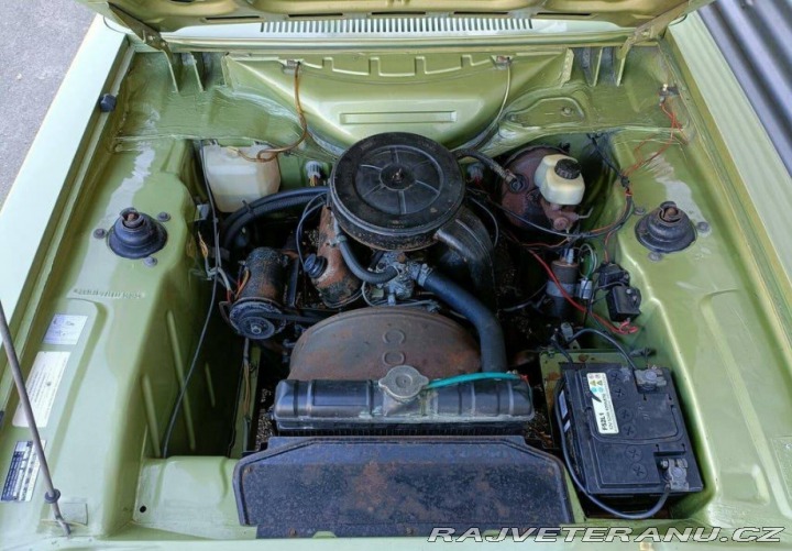 Ford Capri  1970