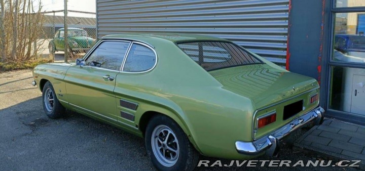 Ford Capri  1970