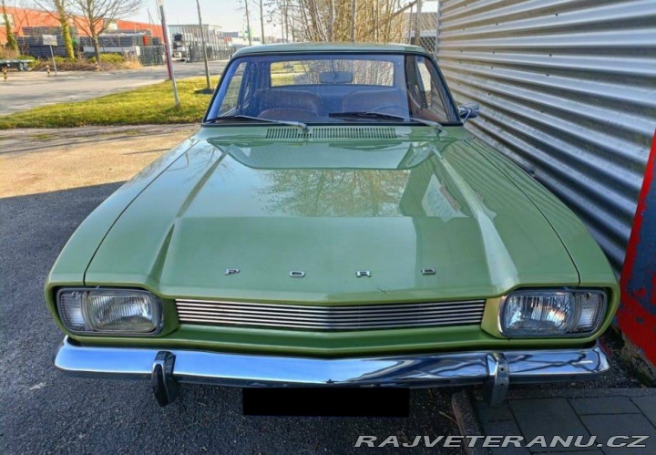 Ford Capri  1970