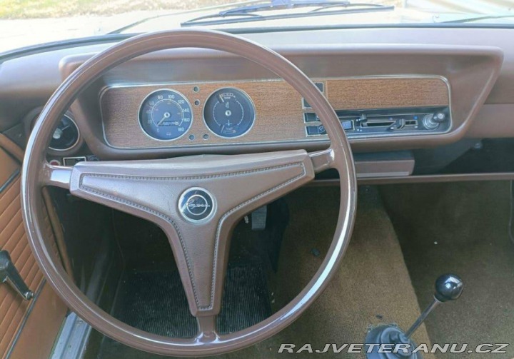Ford Capri  1970
