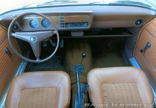 Ford Capri 1970