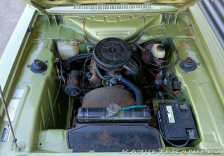 Ford Capri 1970