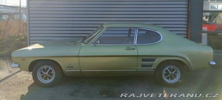Ford Capri  1970
