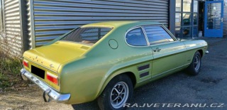 Ford Capri 1970