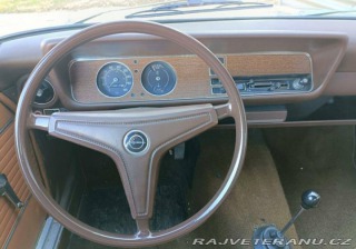 Ford Capri 1970
