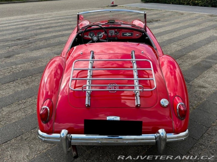 MG MGA 1958