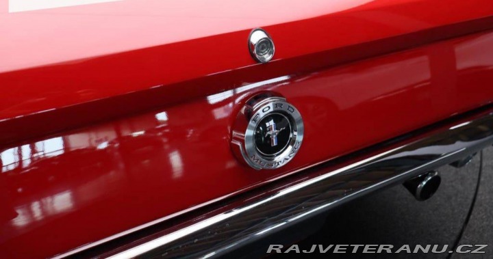 Ford Mustang Fastback C-Code 1965
