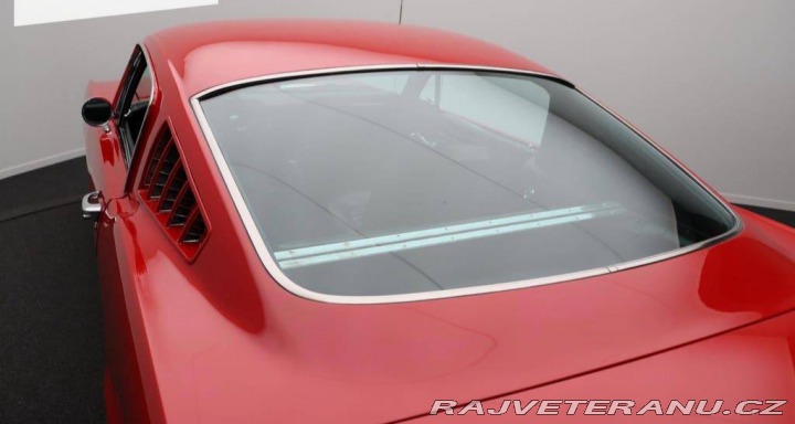 Ford Mustang Fastback C-Code 1965