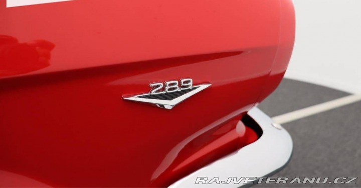 Ford Mustang Fastback C-Code 1965