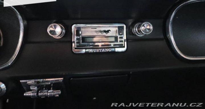 Ford Mustang Fastback C-Code 1965