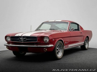 Ford Mustang Fastback C-Code 1965