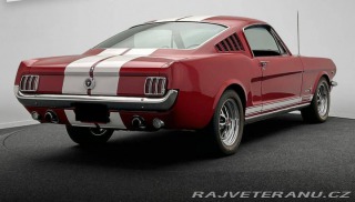 Ford Mustang Fastback C-Code 1965