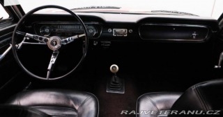 Ford Mustang Fastback C-Code 1965