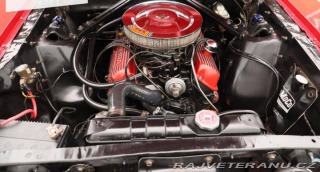 Ford Mustang Fastback C-Code 1965