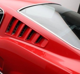 Ford Mustang Fastback C-Code 1965