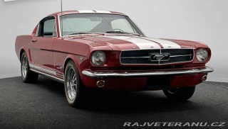Ford Mustang Fastback C-Code 1965