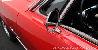 Ford Mustang Fastback C-Code 1965