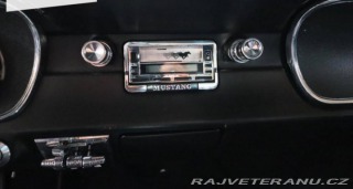 Ford Mustang Fastback C-Code 1965