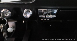 Ford Mustang Fastback C-Code 1965