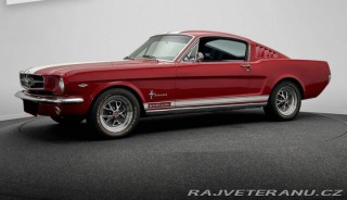 Ford Mustang Fastback C-Code 1965
