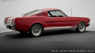 Ford Mustang Fastback C-Code 1965