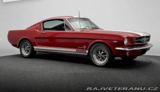 Ford Mustang Fastback C-Code 1965