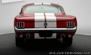 Ford Mustang Fastback C-Code 1965