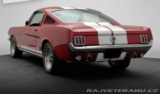 Ford Mustang Fastback C-Code 1965