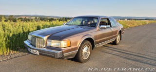 Lincoln Mark VII