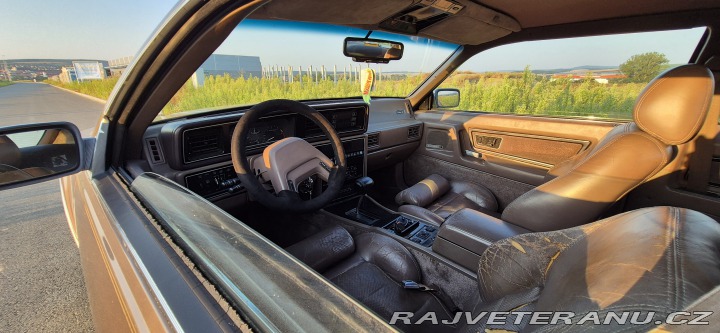 Lincoln Mark VII 1987