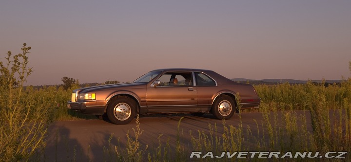 Lincoln Mark VII 1987