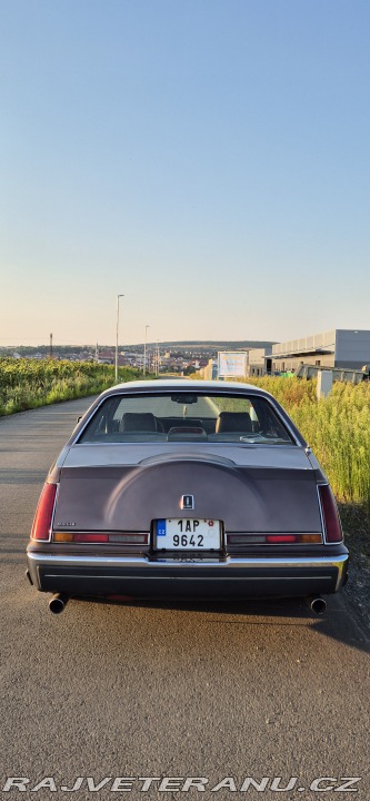 Lincoln Mark VII 1987
