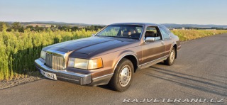 Lincoln Mark VII 1987