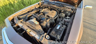 Lincoln Mark VII 1987