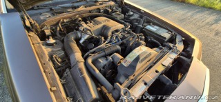 Lincoln Mark VII 1987