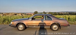 Lincoln Mark VII 1987