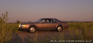 Lincoln Mark VII 1987